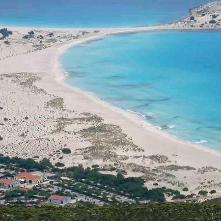 הוילה Agios Nikolaos  Cape Maleas מראה חיצוני תמונה