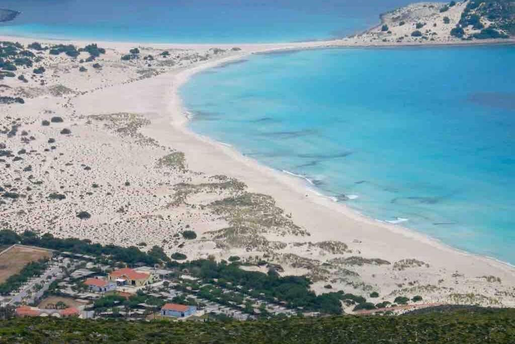 הוילה Agios Nikolaos  Cape Maleas מראה חיצוני תמונה
